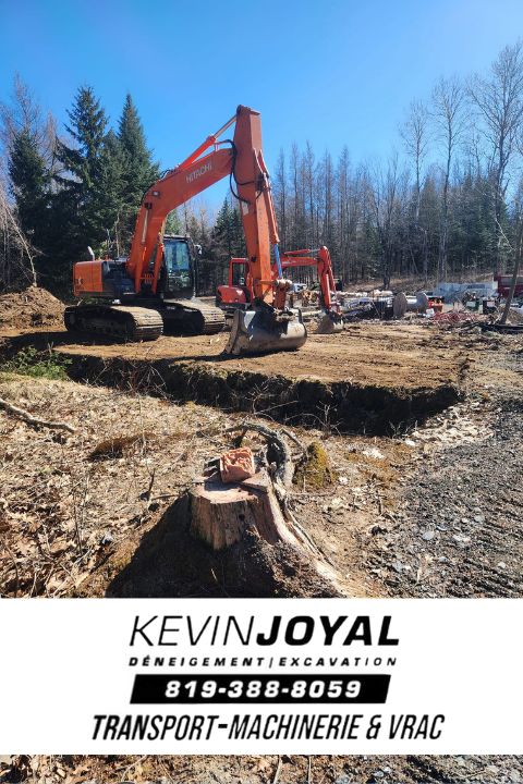 Spécialiste en installation septique becancour droite