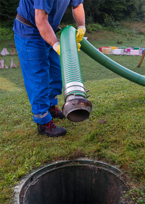 Spécialiste en installation septique kirkland droite