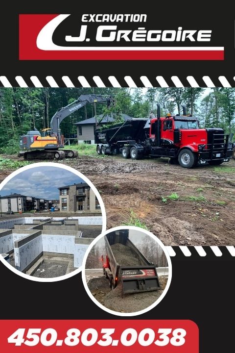 Spécialiste en installation septique mont laurier droite